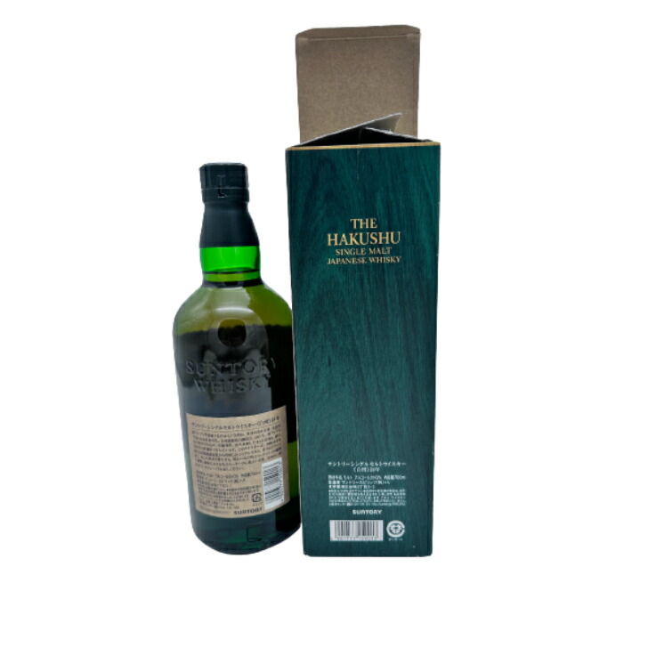 楽天市場】（訳アリ化粧箱付）サントリー ウイスキー シングルモルト