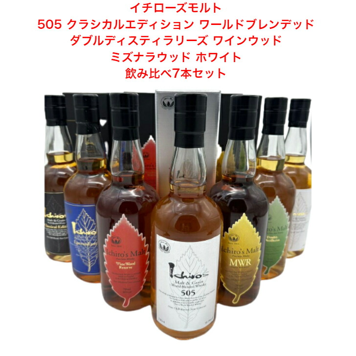 イチローズモルト・ダブルディスティラリーズ」の人気商品一覧 | 安い