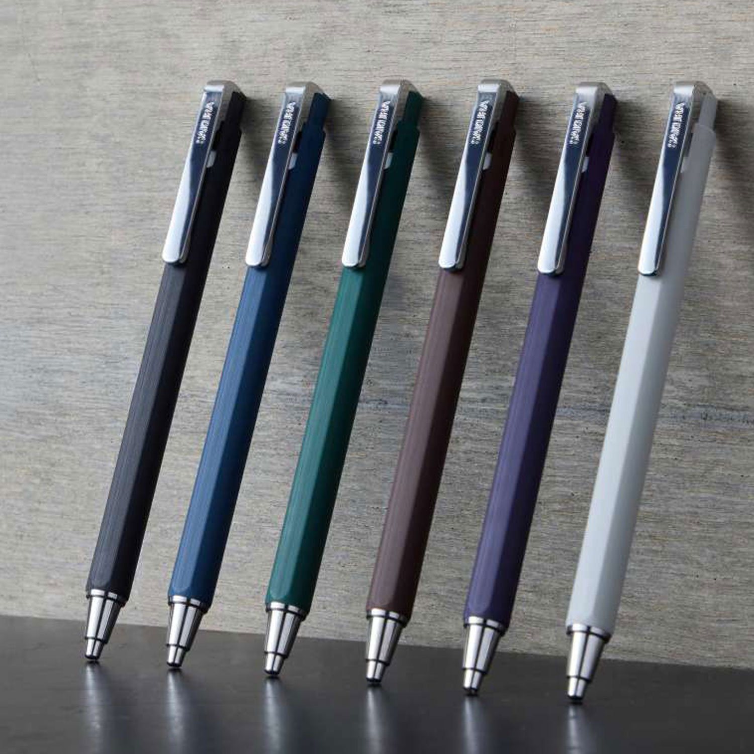 楽天市場】サクラクレパス Ballsign iD ボールサインiD シングル 0.3 6