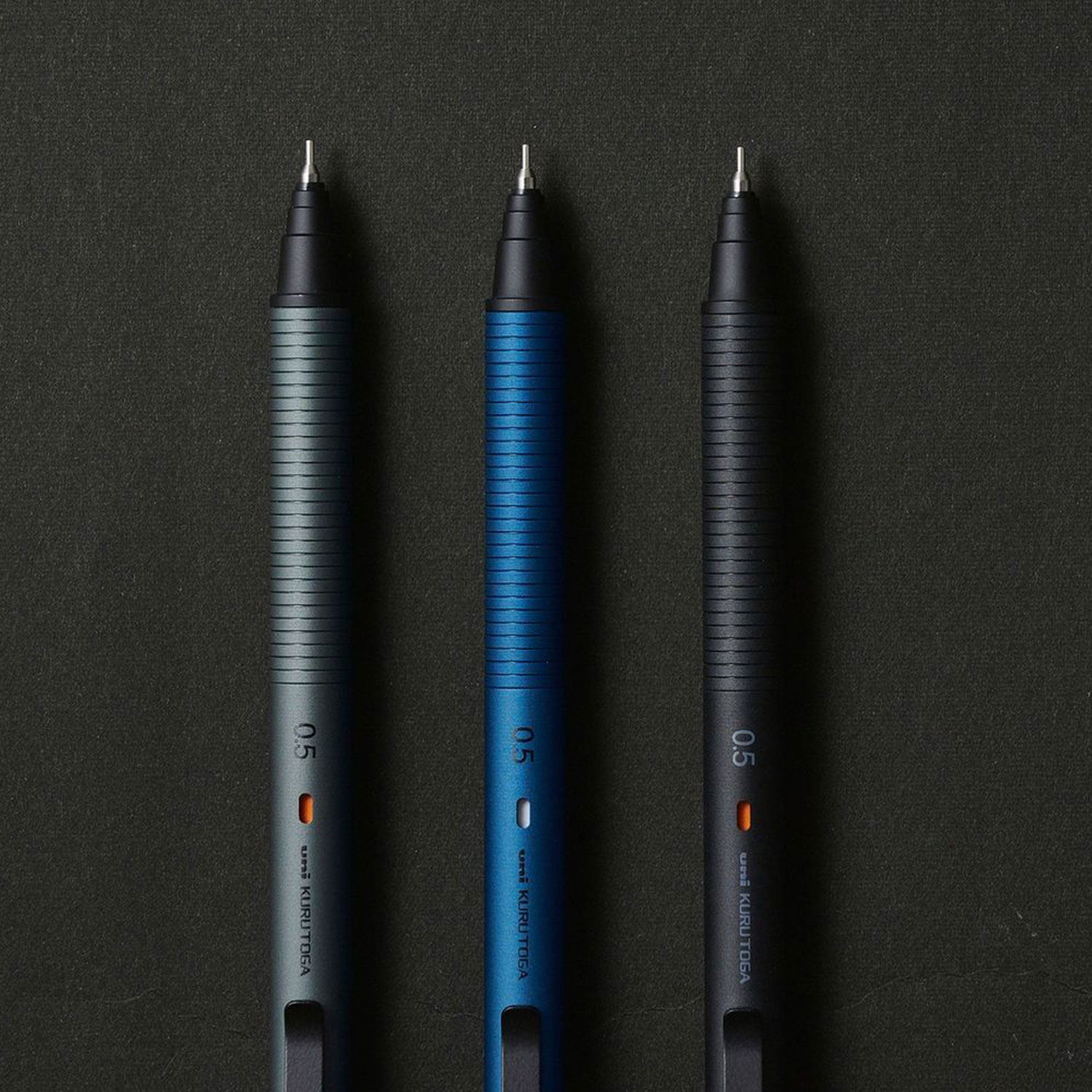 楽天市場】三菱鉛筆 uni クルトガメタル KURUTOGA Metal シャープペン