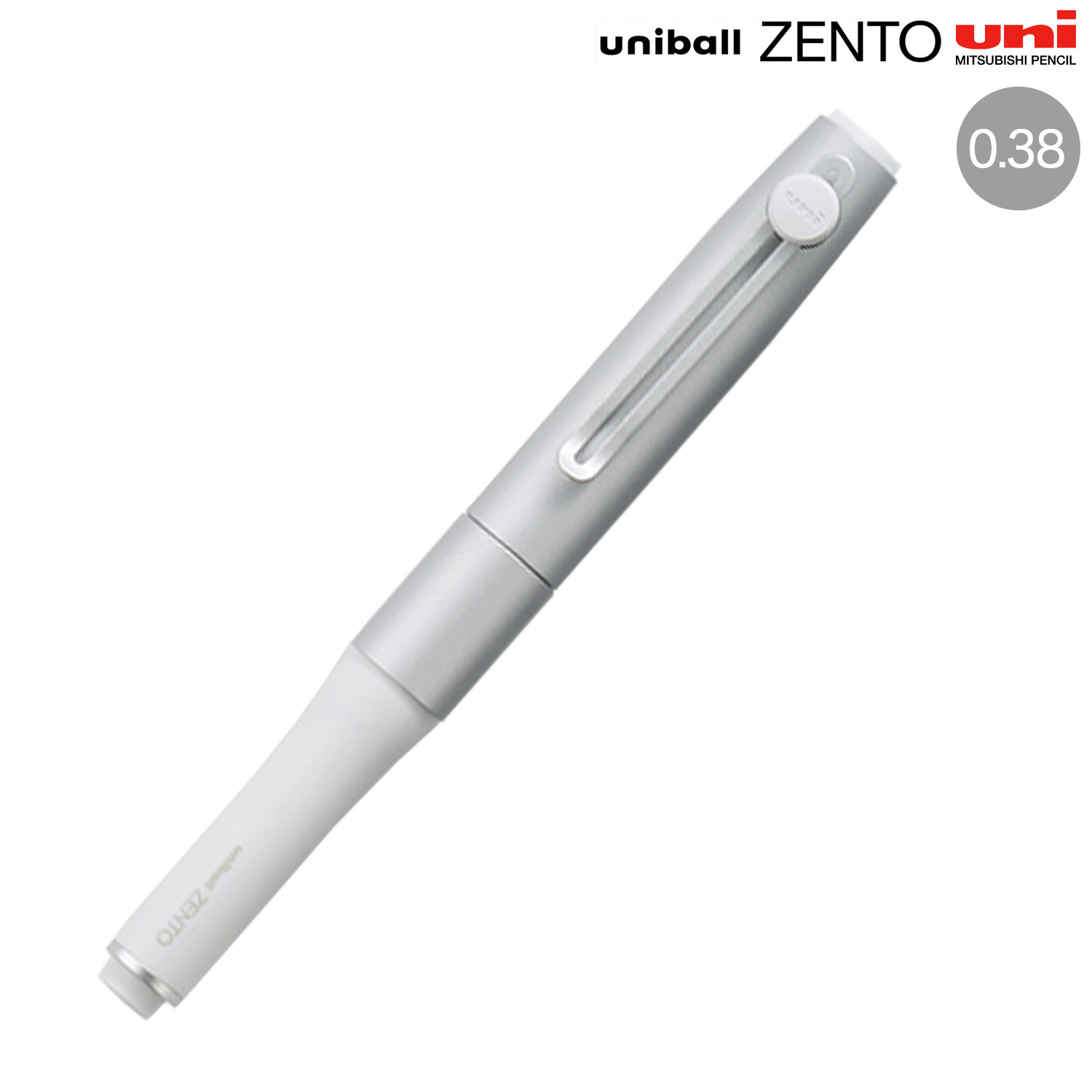 楽天市場】三菱鉛筆 uniball ZENTO ユニボール ゼント シグニチャー