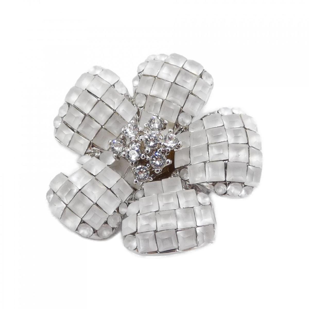 フォクシー ブローチ 希少 Signature Pearl フォクシー ブローチ 希少