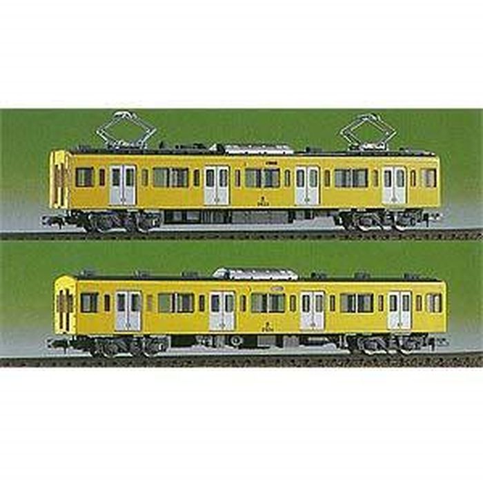 楽天市場】Nゲージ 鉄道模型 Eキット 西武新2000系 増結用中間車2輛