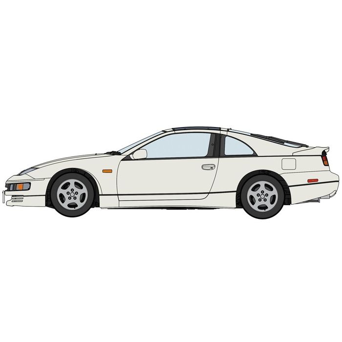 楽天市場】1/24 ニッサン フェアレディZ (Z32) 300ZX ツインターボ