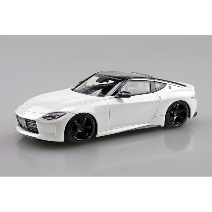 楽天市場】楽プラ スナップキット 17CU-PW ニッサン RZ34 フェアレディ