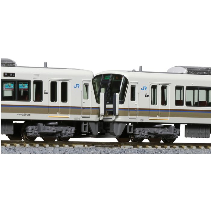 楽天市場】【沖縄・離島配送不可】Nゲージ 221系リニューアル車 大和路