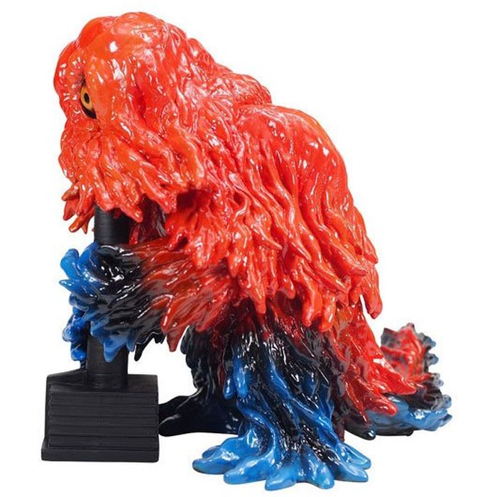 楽天市場】【沖縄・離島配送不可】煙突ヘドラ TOXIC Ver. 公害怪獣