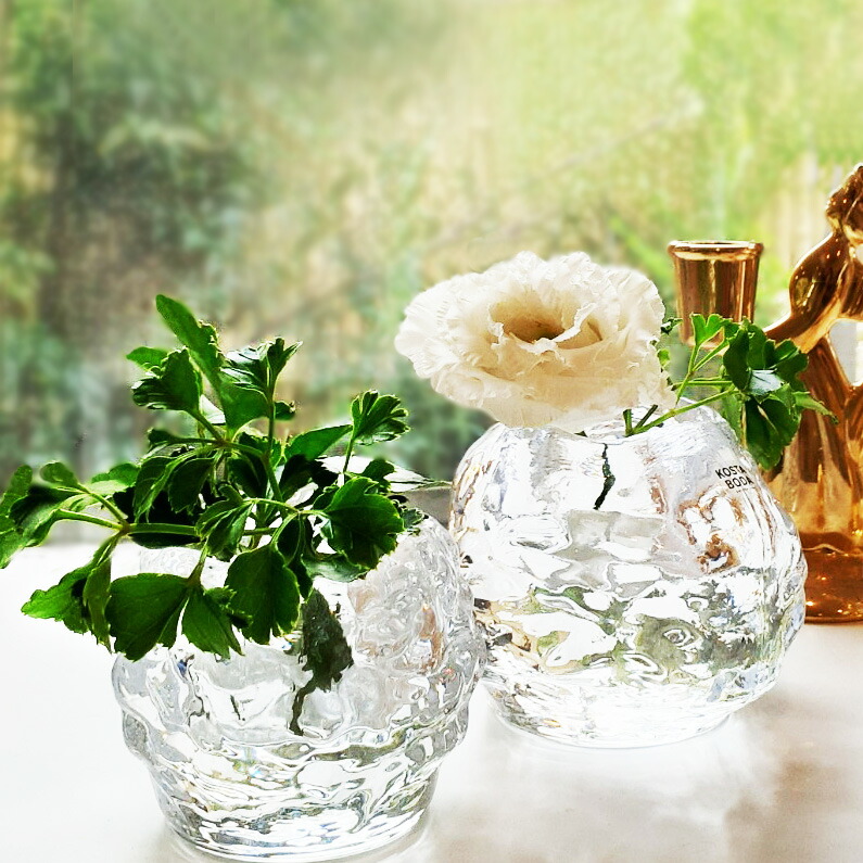 コスタボダ ボウル フラワーベース 安い KOSTA BODA フラワーボウル