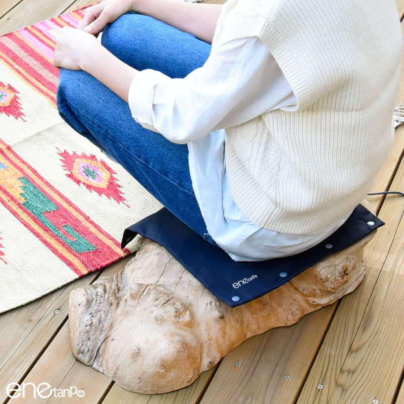 楽天市場】2枚セット｜防寒 usb ホットマット ミニ 電気マット 一人用