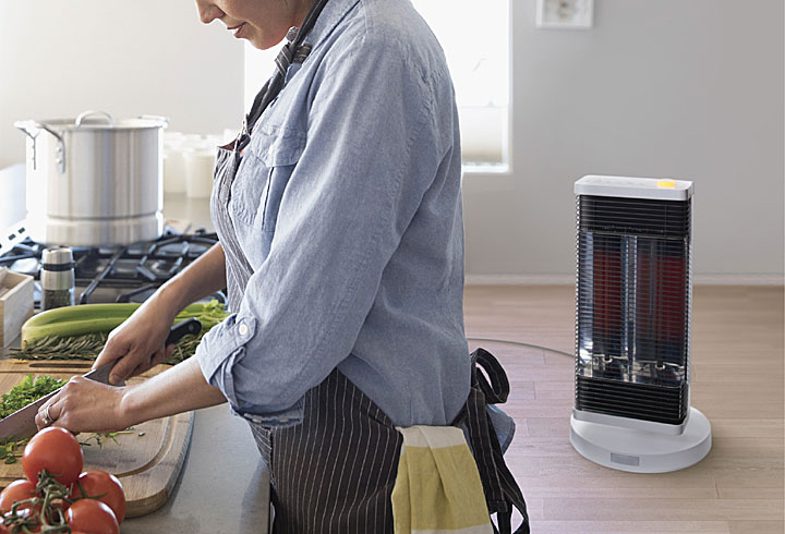 DAIKIN CERAMHEAT CER11YS-W マットホワイト 楽天市場】cer11ys-w