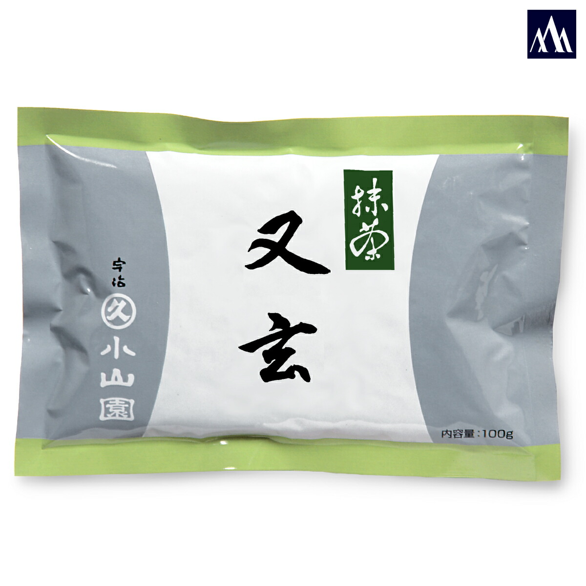 楽天市場】丸久小山園 抹茶 MATCHA powdered green tea雲鶴(うんかく