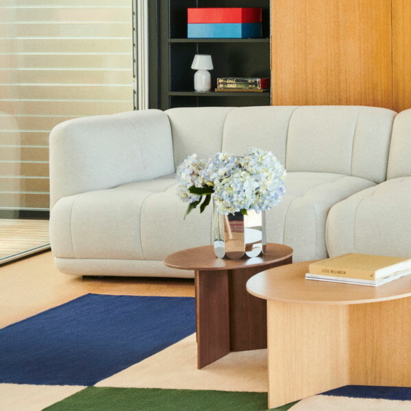 サイドテーブル・ナイトテーブル・ローテーブル HAY SLIT TABLE HIGH