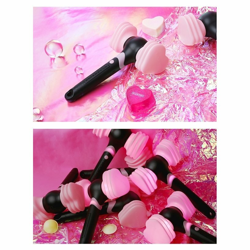 楽天市場】BLACKPINK 公式ペンライト OFFICIAL LIGHT STICK ver.2