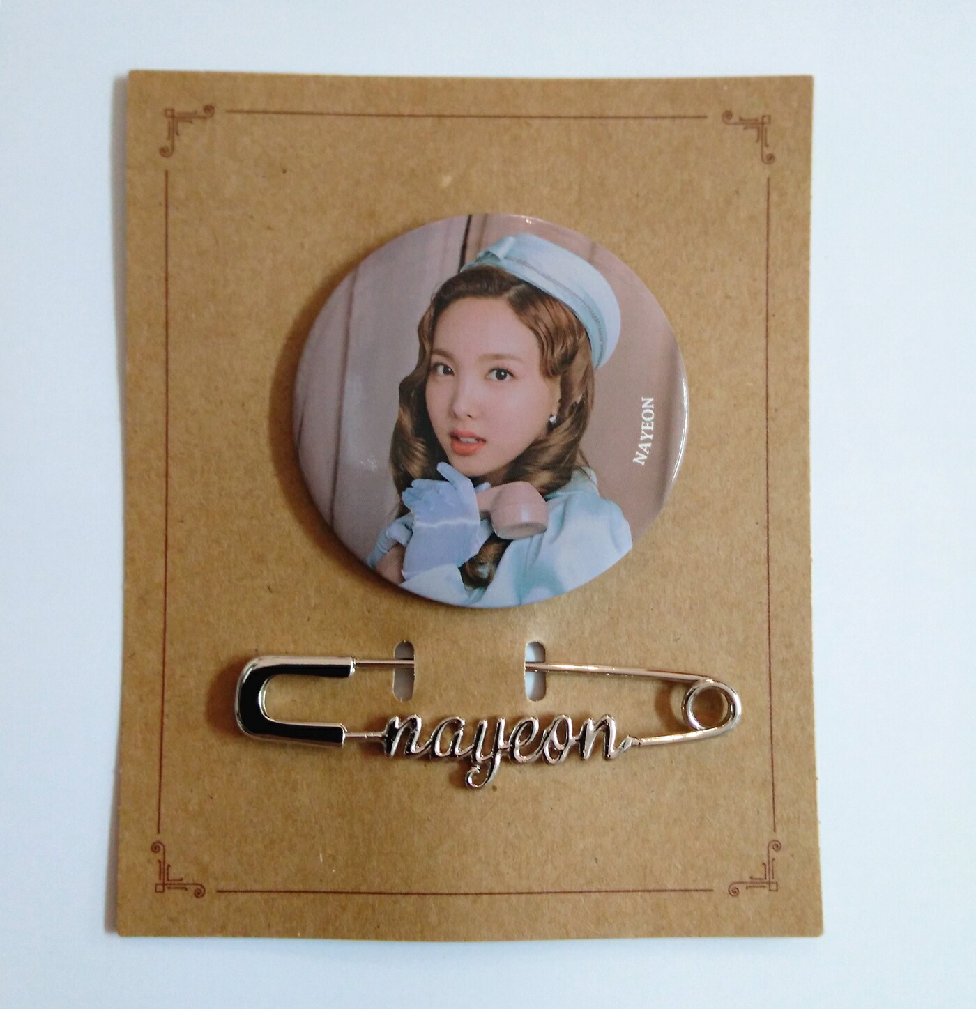 TWICE 缶バッチ キーホルダー まとめ売り JYP JAPAN ONLINE STORE