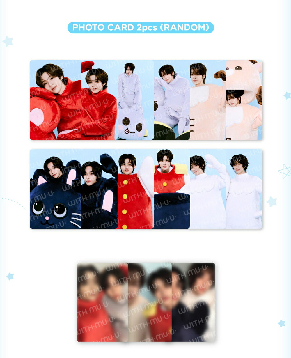 楽天市場】RIIZE - RANDOM TRADING CARD SET / 2025 RIIZE [WE LITTLE