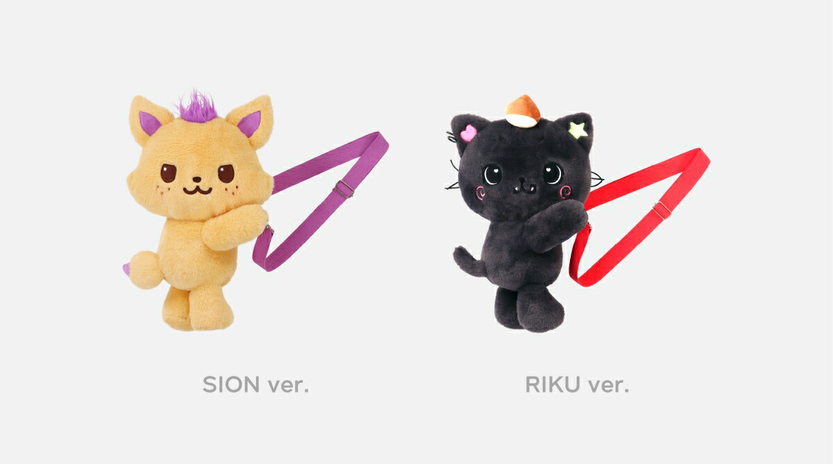 NCTWISH リク キャラクターバック 楽天市場】NCT WISH - CHARACTER BAG