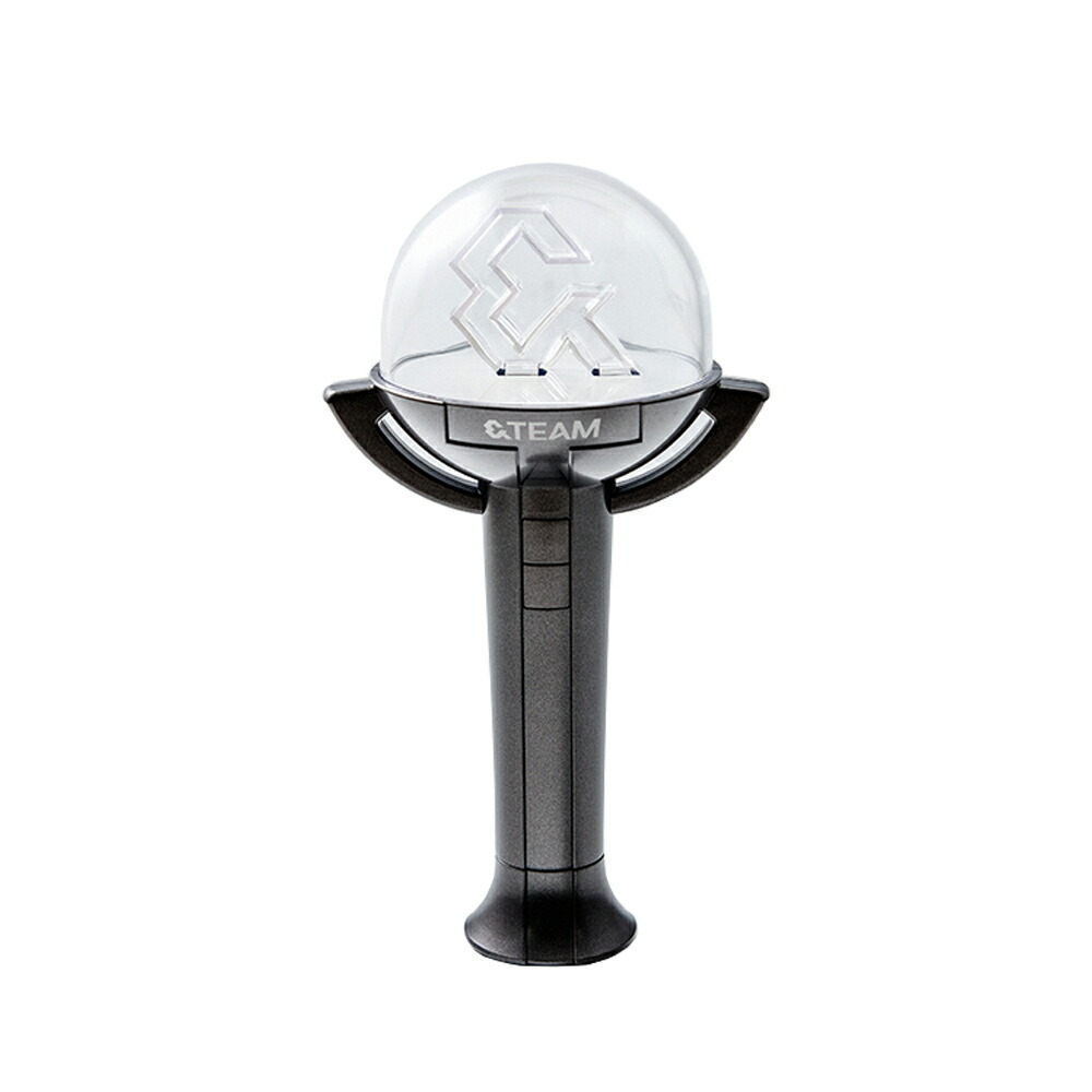 楽天市場】【公式】&TEAM ペンライト Official LightStick : KPOPマーチ