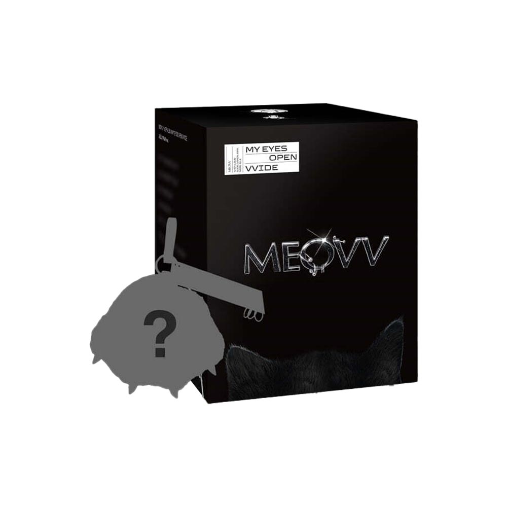 MEOVV ミヤオ アルバム JELLY PAW ver. スイン キーリング 楽天市場