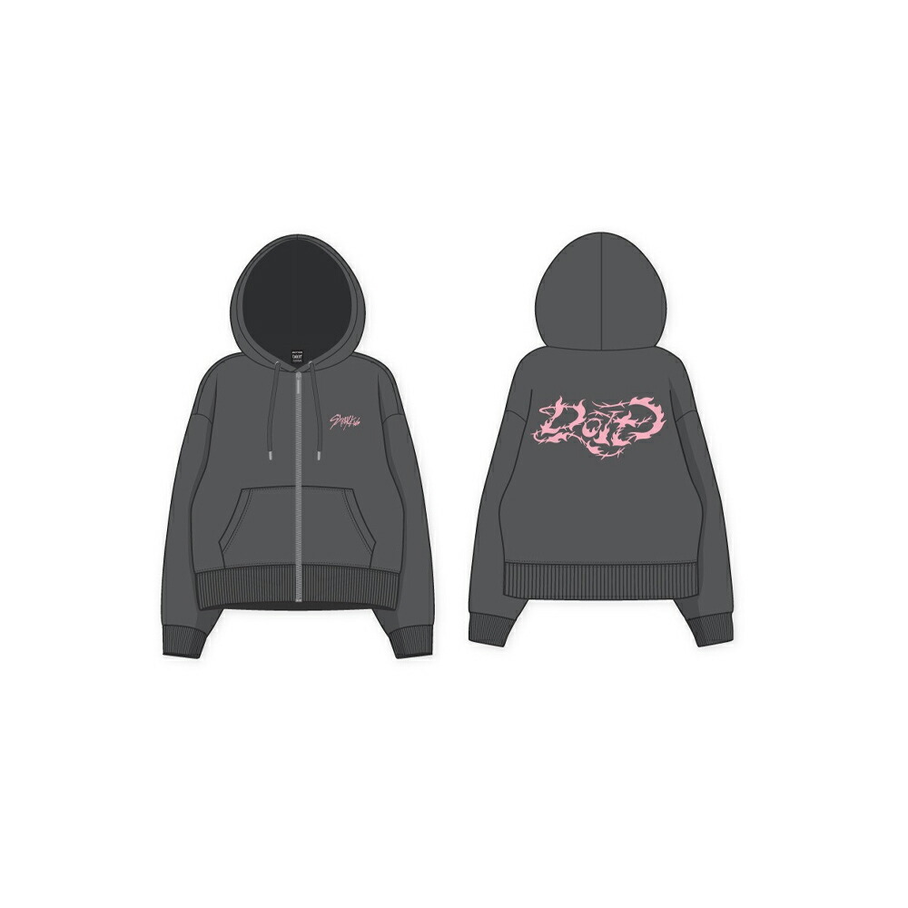 楽天市場】Stray Kids - ZIP-UP HOODIE / DO IT POP-UP STORE MD