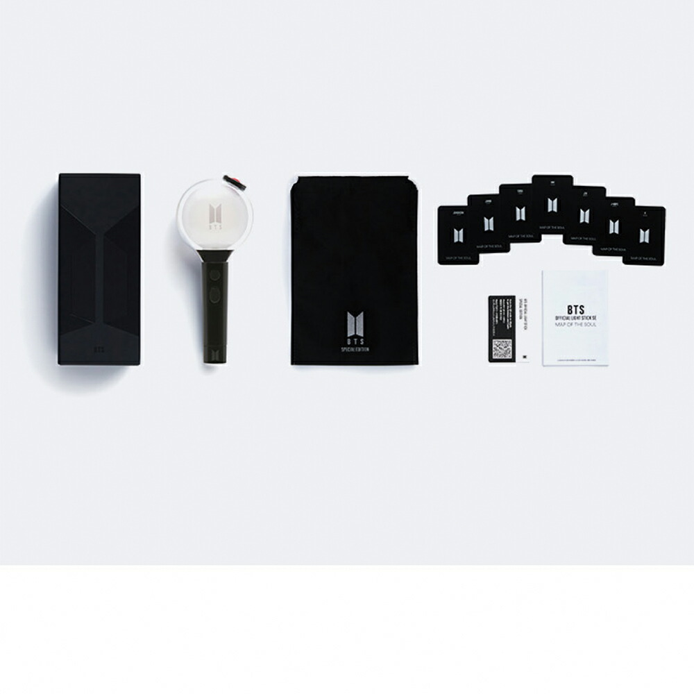楽天市場】BTS ペンライト / BTS Official Light stick MOS Special
