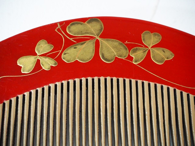 やはり格が違う花街のお持ち物リアルビンテージ簪#櫛162