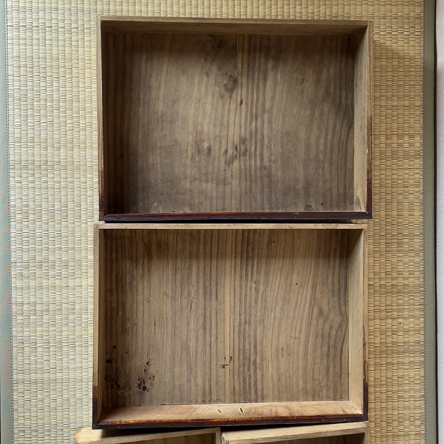 楽天市場】小箪笥 古箪笥 ケヤキの木目が綺麗 0004タンス 収納 書籍箱