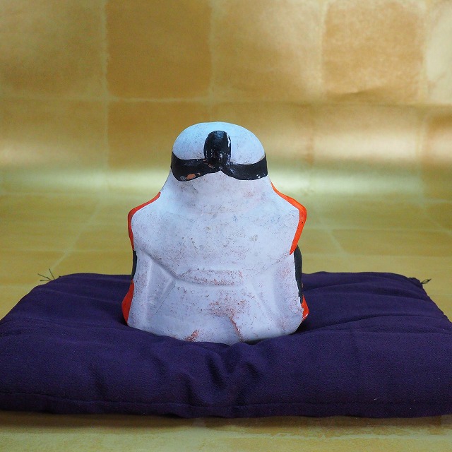 楽天市場】大浜人形 福助人形 土人形 0217村上 雛人形 日本玩具 郷土