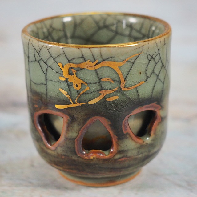 NO384 古相馬焼 上野目焼き 鉄釉徳利 時代物 Yahoo!オークション