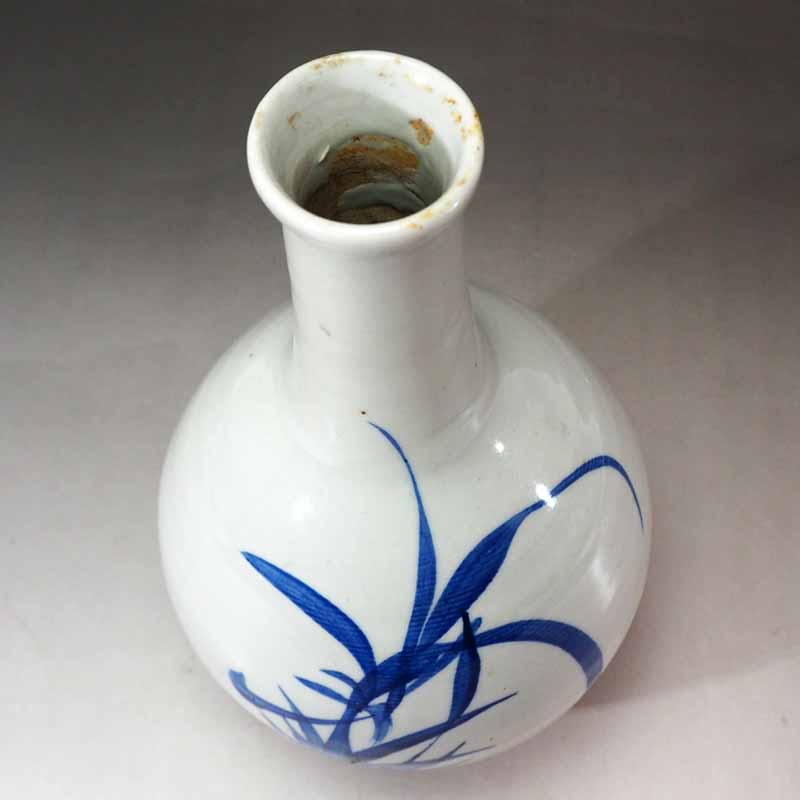 中国美術 伊万里焼の陶器／銘あり伊万里 明治 古玩 年代品 骨董 稀少