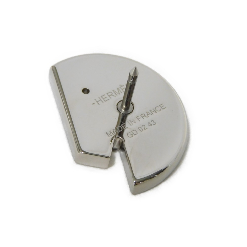 楽天市場】エルメス HERMES ブローチ カルーゼル バッジ 現行