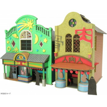 ジブリ美術館オリジナル みにちゅあーとキット