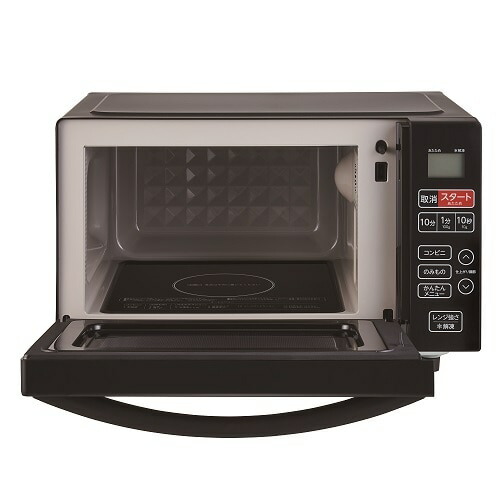 Haier KS-MW22F18 ブラック 電子レンジ Haier ハイアール 電子レンジ