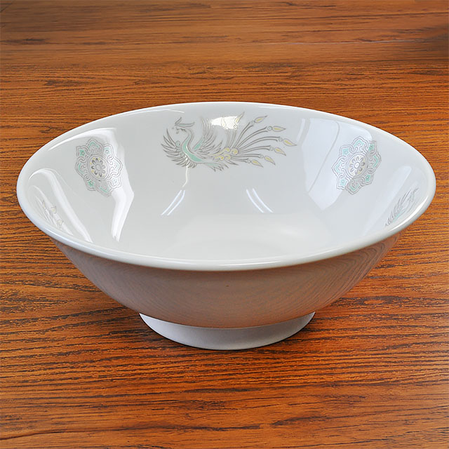 楽天市場】北京 6.8 高台丼 直径21.3cm×高さ8.6cm 1350cc ラーメン丼