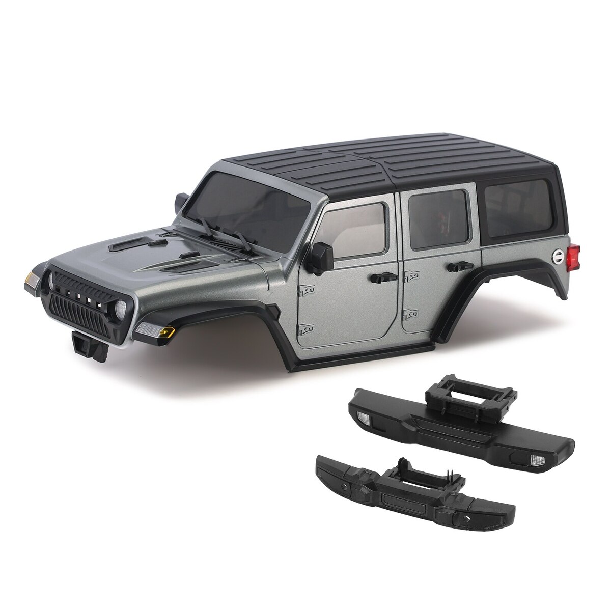 楽天市場】Traxxas トラクサス TRX-4M ボディー ラングラー 1/18 RC