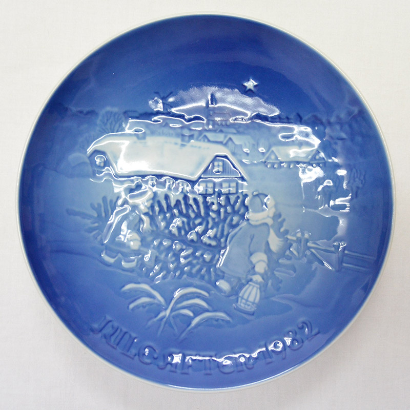 楽天市場】【B&G】Bing & Grondahl（ビングオーグレンダール）1982