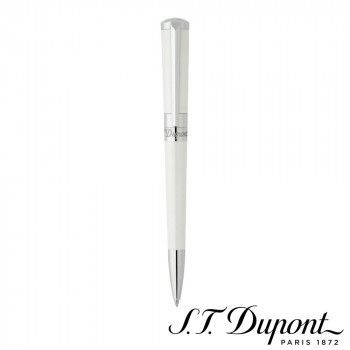 デュポン リベルテ ボールペン 465600 [ホワイトパールラッカー