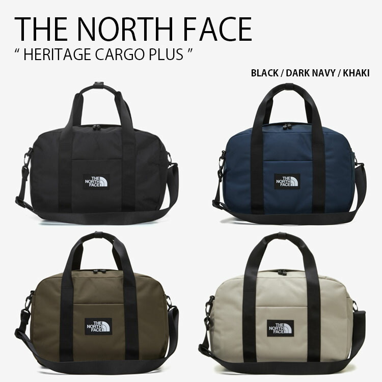 楽天市場】THE NORTH FACE ノースフェイス カーゴバッグ HERITAGE
