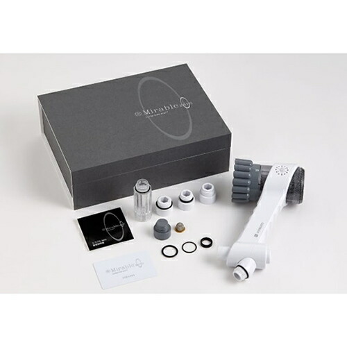 バス・洗面所用品 Mirable zero ULTRA FINE MIST バス・洗面所用品