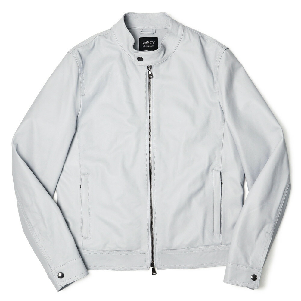 楽天市場】エンメティ / EMMETI / ユリ / JURI / シングル ライダース