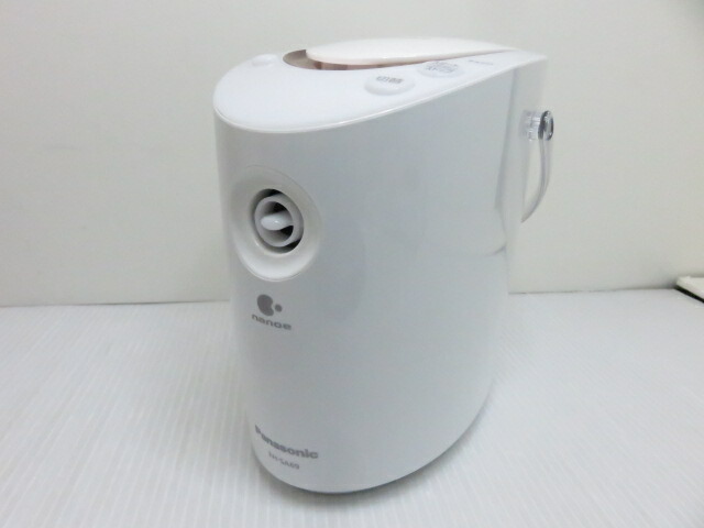 楽天市場】パナソニック スチーマー ナノケアEH-SA69の通販