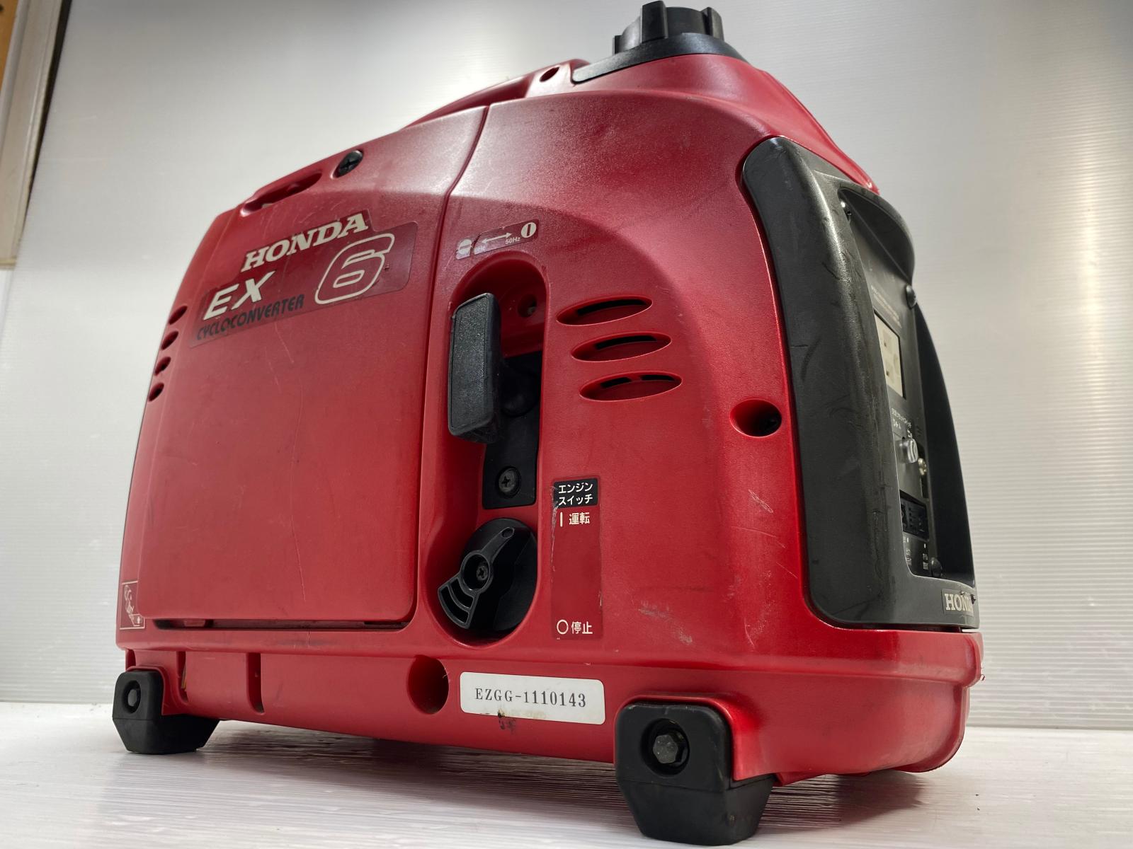 楽天市場】ホンダ 発電機 EP600の通販