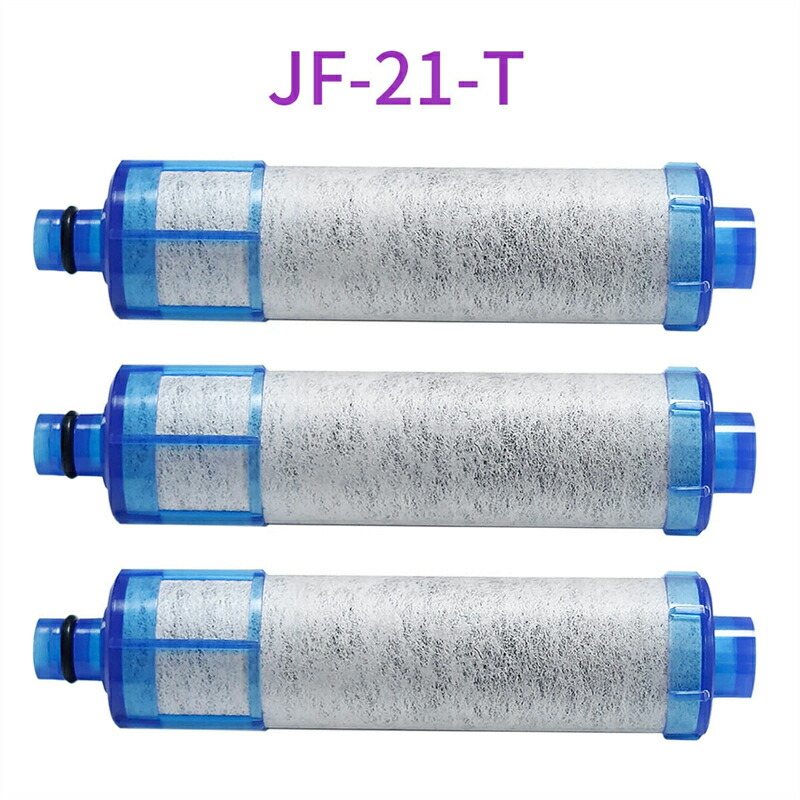 楽天市場】lixil inax 交換用浄水カートリッジ(高塩素除去タイプ)jf-21