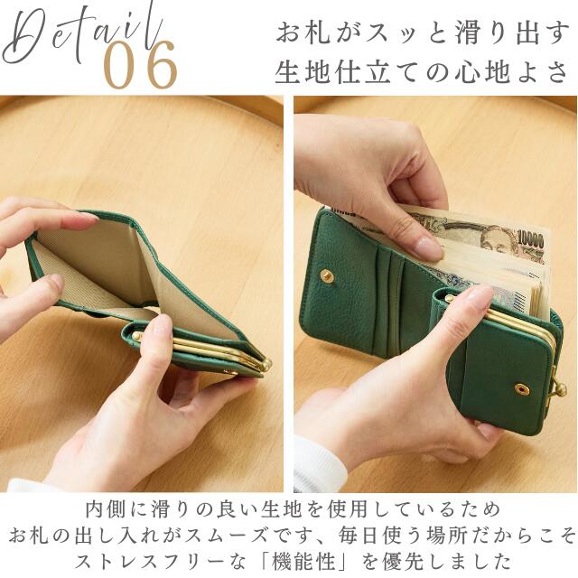 楽天市場】【高評価☆4.76】財布 レディース 二つ折 二つ折り財布 二