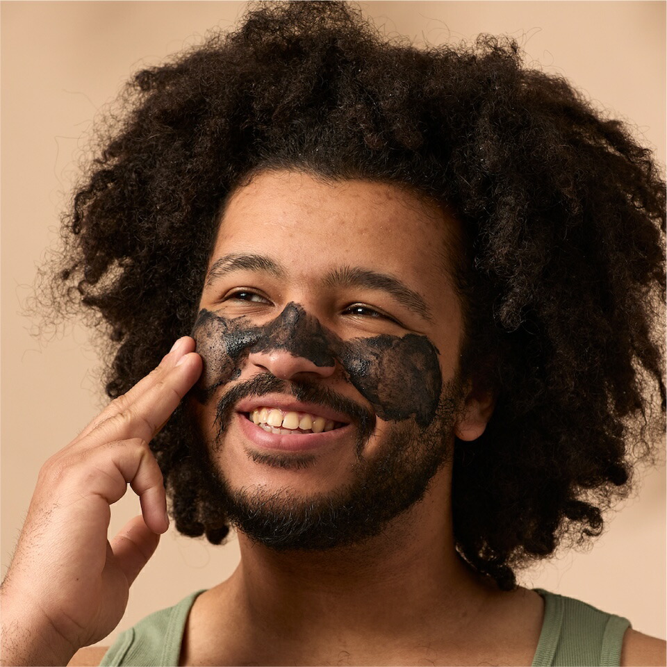 楽天市場】公式 LUSH ブラックダイヤ フェイススクラブ 洗顔スクラブ