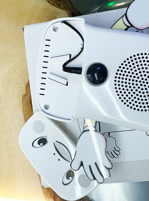 楽天市場】呼び込み君 (POPなし) MC-F06 ♪ぽぽ～ぽ ぽぽぽ²♬ 正規品