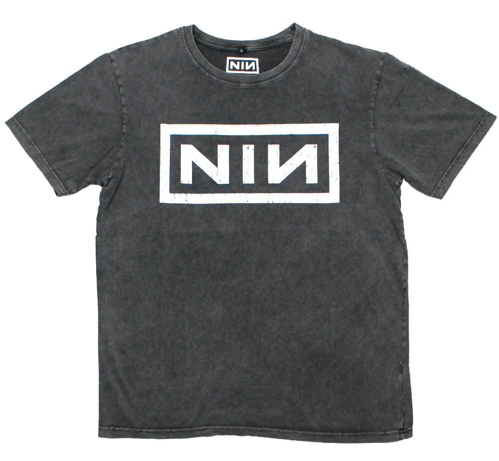 楽天市場】nine inch nails tシャツの通販