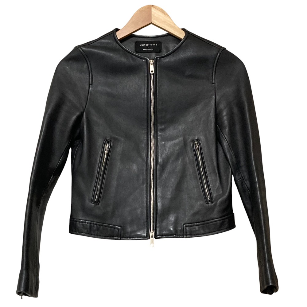 楽天市場】ユナイテッドトウキョウ ラムレザーの通販