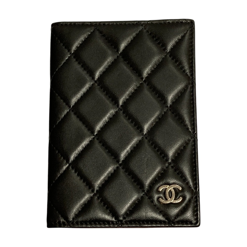 楽天市場】シャネル パスポートケース（バッグ・小物・ブランド雑貨