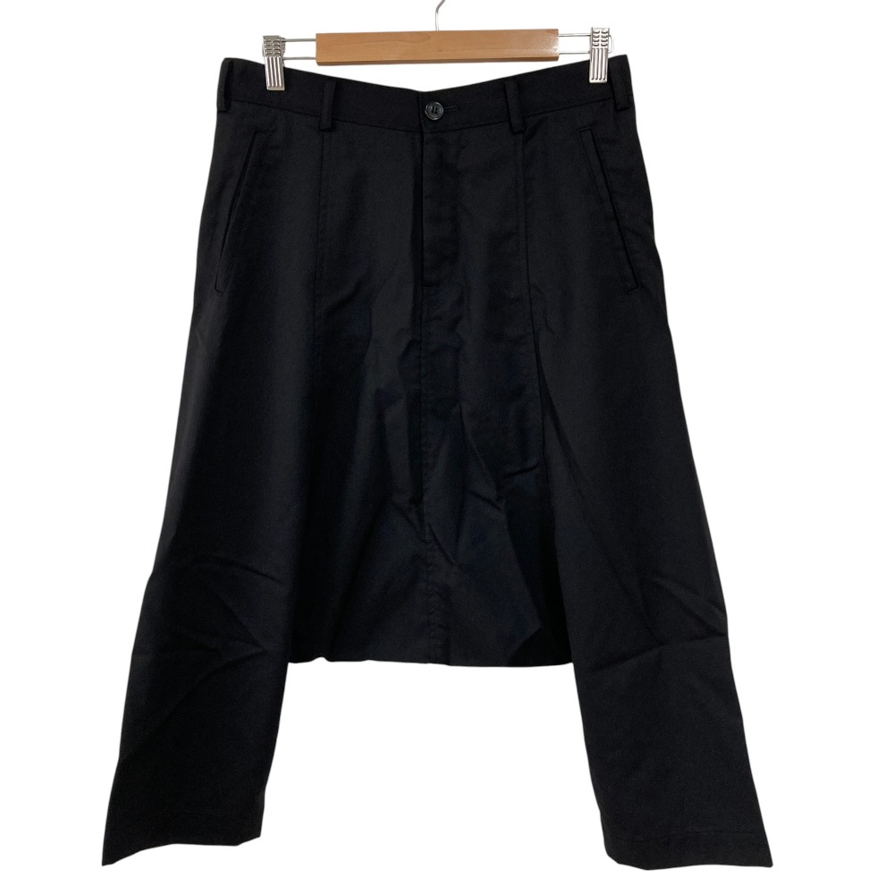 楽天市場】ブラックコムデギャルソン サルエルパンツの通販