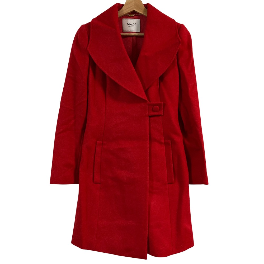 楽天市場】ブルマリン Blumarine（コート・ジャケット｜レディース